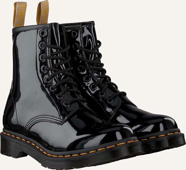 Zwarte DR MARTENS  1460 VEGAN Zwarte DR MARTENS  1460 VEGAN - large