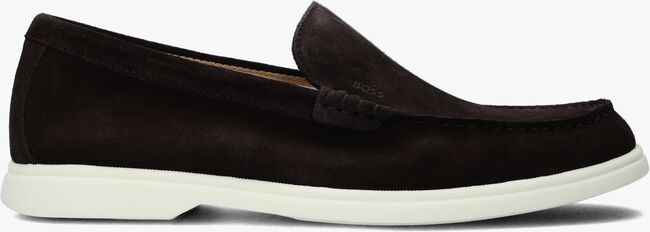 Bruine BOSS Loafers SIENNE MOCC - large