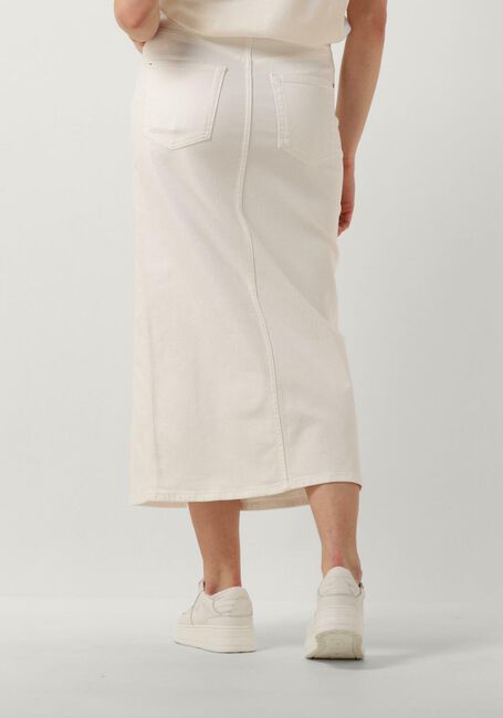 MOS MOSH Jupe midi MELLA en blanc - large