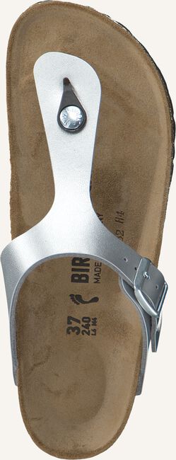 Zilveren BIRKENSTOCK Slippers GIZEH KIDS Zilveren BIRKENSTOCK Slippers GIZEH KIDS - large