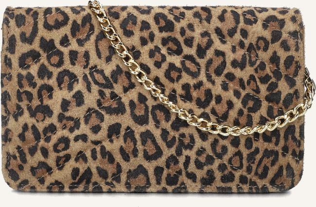 Bruine NOTRE-V Schoudertas LAURIE Bruine NOTRE-V Schoudertas LAURIE - large