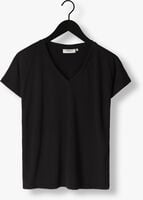 MSCH COPENHAGEN T-shirt MSCHFENYA MODAL V NECK TEE en noir
