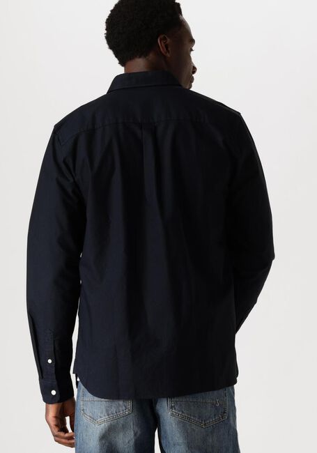 LYLE & SCOTT Chemise décontracté PLAIN OXFORD SHIRT Bleu foncé - large