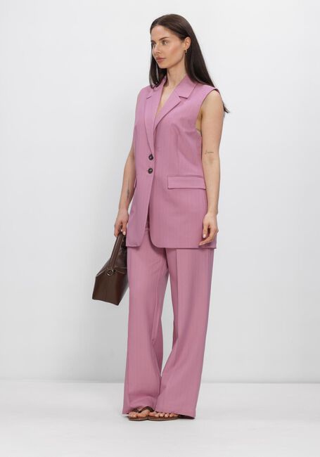 Roze Y.A.S. Pantalon YASTUMLA HMW PANT - large