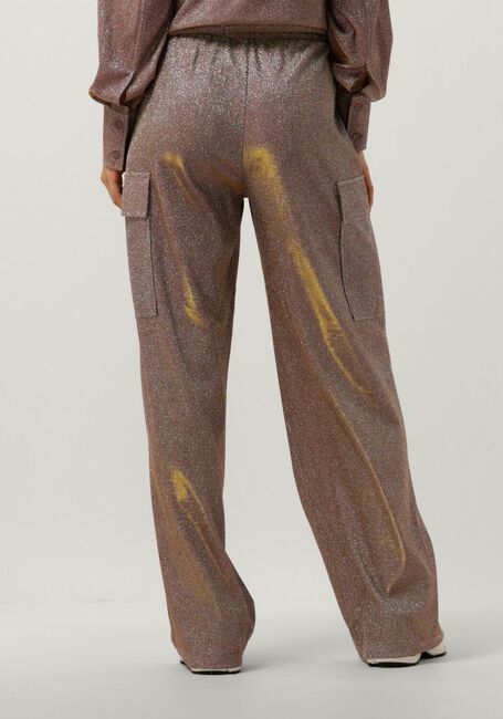 REFINED DEPARTMENT Pantalon cargo YUMA en or - large