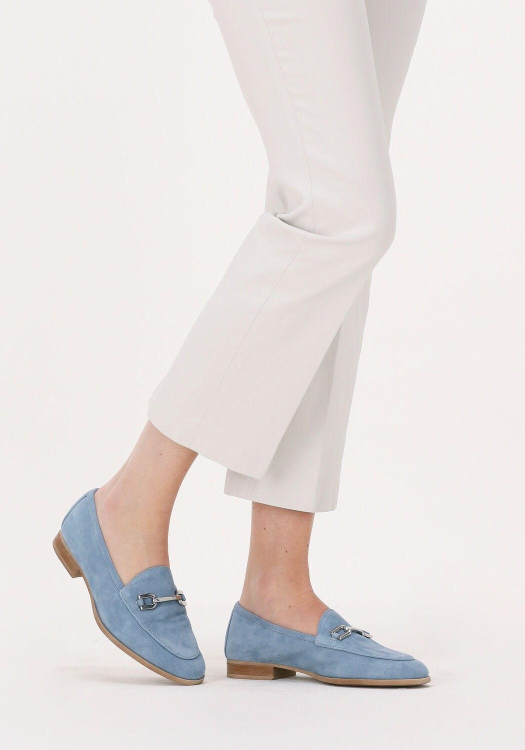 Blauwe UNISA Loafers DALCY - large