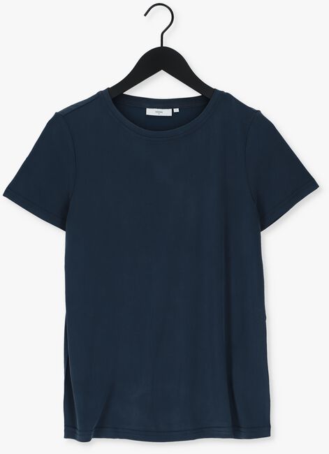 Blauwe MINIMUM T-shirt RYNAH - large