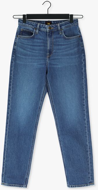 LEE Straight leg jeans CAROL (REGULAR STRAIGHT CROPPE Bleu clair - large