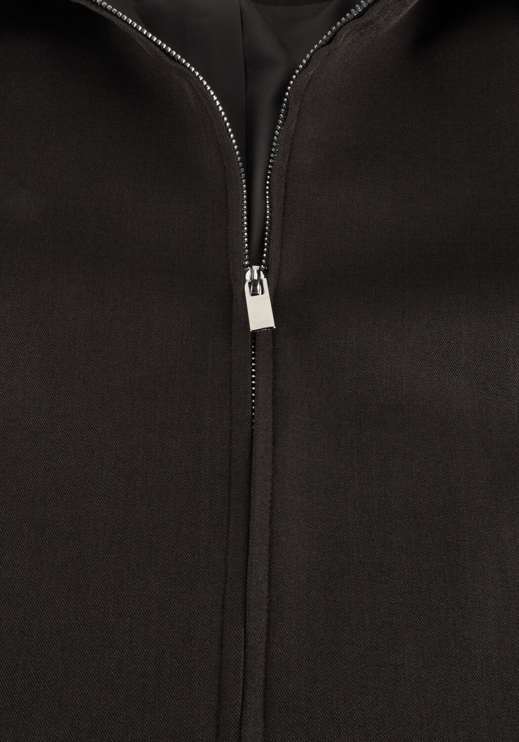 NEO NOIR Jack VIANNEY STRUCTURE JACKET Gris fonc&eacute; - large