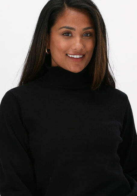 MINUS Pull CECELINE KNIT PULLOVER en noir - large