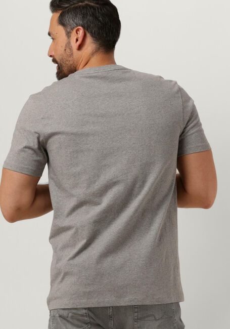 BOSS ORANGE T-shirt TALES Gris clair - large