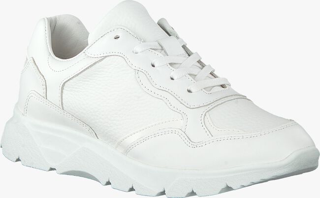 Witte OMODA Lage sneakers KATE - large