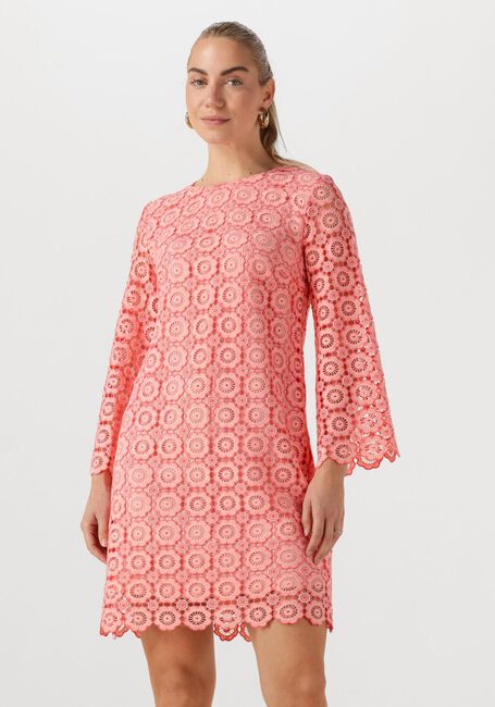 ANA ALCAZAR Robe midi DRESS SLEEVES 041097-3635 Rose clair - large