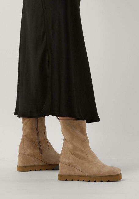 UNISA LETICIA Bottines en beige - large