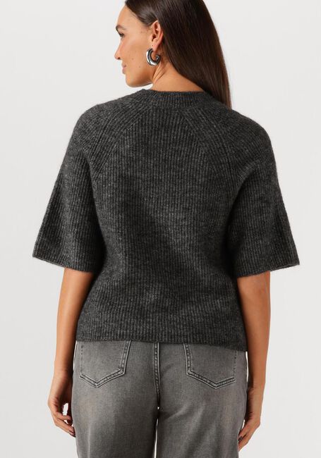 MSCH COPENHAGEN Haut MSCHMILANIA HOPE 2/4 PULLOVER Gris foncé - large