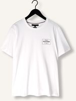TOMMY HILFIGER MONOTYPE PRINTED LABEL TEE TOMMY HILFIGER MONOTYPE PRINTED LABEL TEE - medium