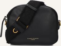 Zwarte GIANNI CHIARINI Schoudertas NINA Zwarte GIANNI CHIARINI Schoudertas NINA - medium