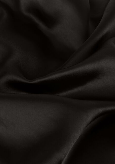 NOTRE-V Robe maxi SATIN STRAP DRESS en noir - large