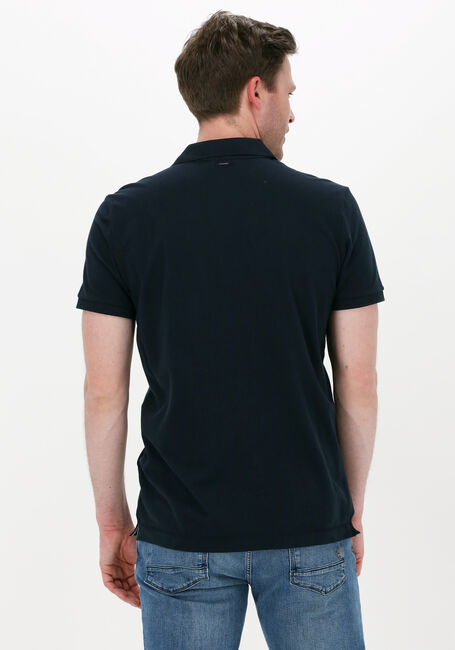 VANGUARD Polo SHORT SLEEVE POLO PIQUE STRETCH PEACHED Vert foncé - large