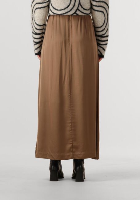 SECOND FEMALE Jupe maxi ERMINE SKIRT en beige - large