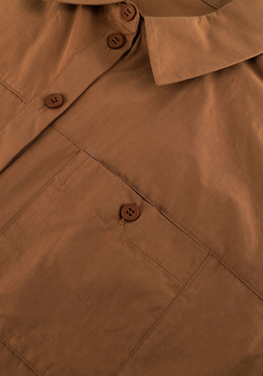 SUNCOO LORENA Hauts & T-shirts en marron - large