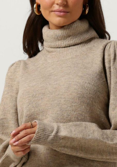 IBANA Col roulé THANDI Sable - large
