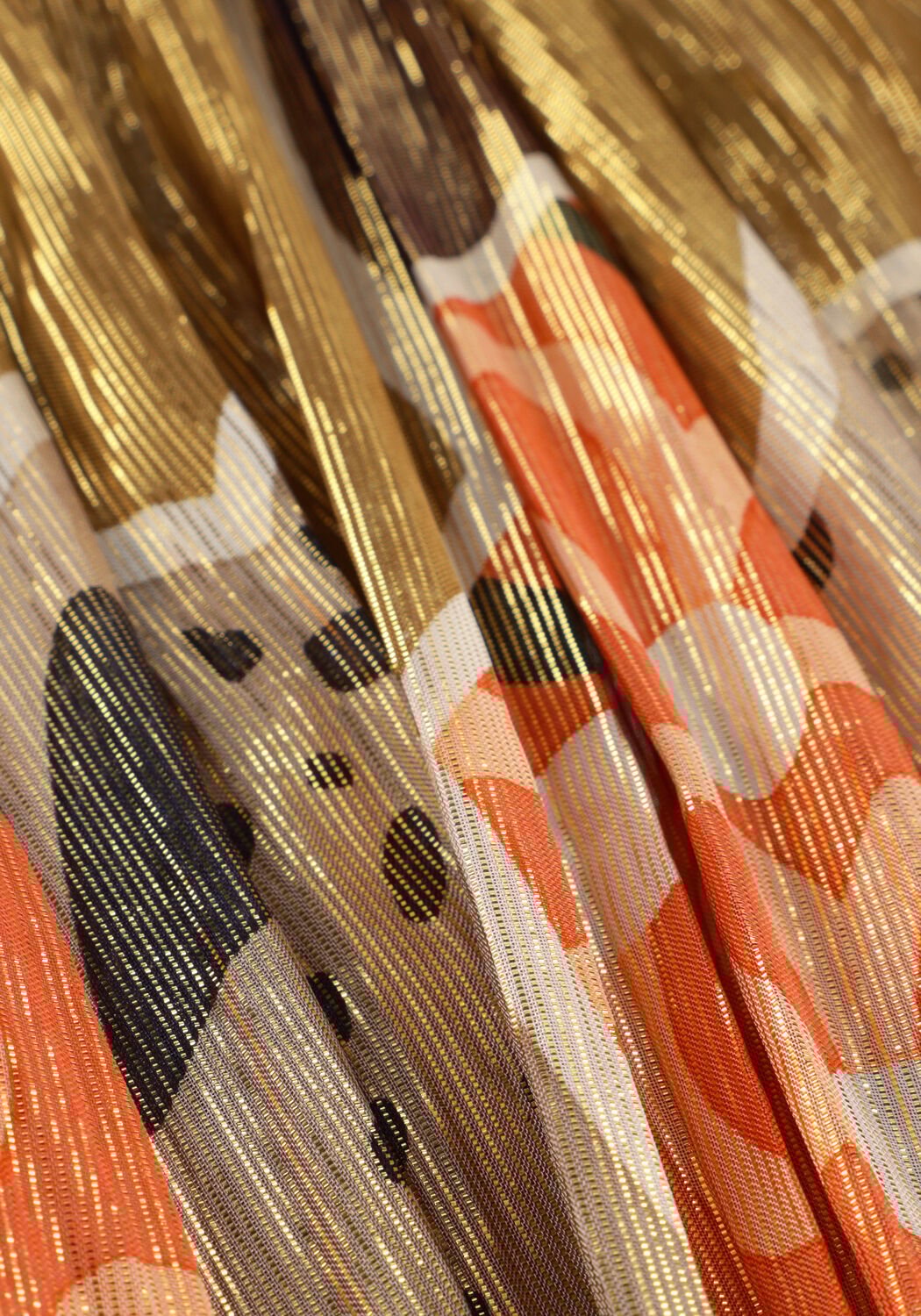 Bruine MES DEMOISELLES Midirok JUSTY - large