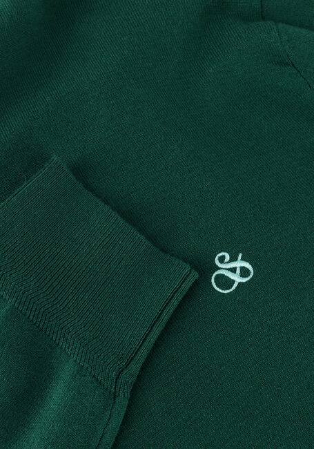 Groene SCOTCH & SODA Coltrui TURTLENECK VISCOSE SWEATER Groene SCOTCH & SODA Coltrui TURTLENECK VISCOSE SWEATER - large
