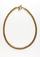 NOTRE-V Colliers KETTING GROVE SCHAKEL Doré - medium