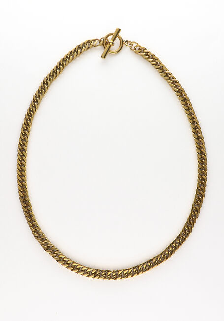 NOTRE-V Colliers KETTING GROVE SCHAKEL Doré - large