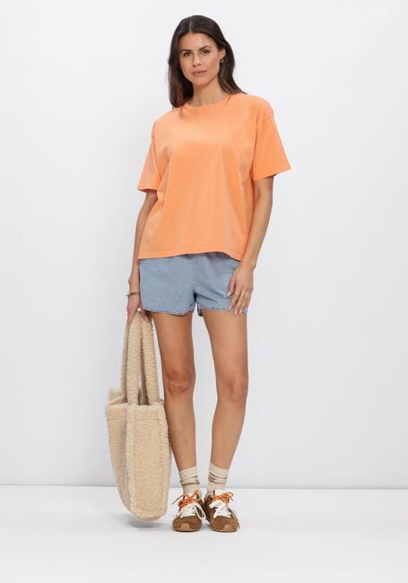 AMERICAN VINTAGE Pantalon courte PAYBOU en bleu - large