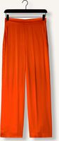 Oranje SEMICOUTURE Pantalon EMMERSON TROUSERS Oranje SEMICOUTURE Pantalon EMMERSON TROUSERS - medium