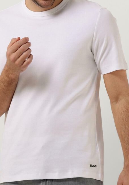 HUGO T-shirt DOZY en blanc - large