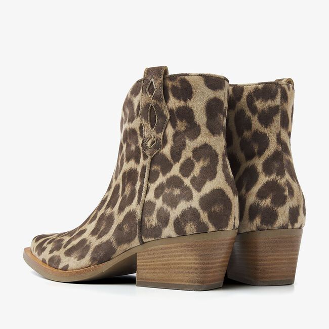 VIA VAI DO GEMMA Bottines en marron - large