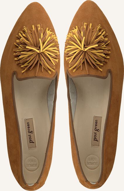 Cognac PAUL GREEN Loafers 2531 Cognac PAUL GREEN Loafers 2531 - large