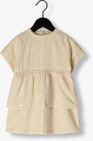 Beige YOUR WISHES Mini jurk PURDEY - medium