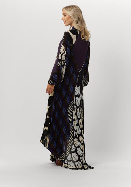 Donkerblauwe MES DEMOISELLES Maxi jurk SYRIUS - large