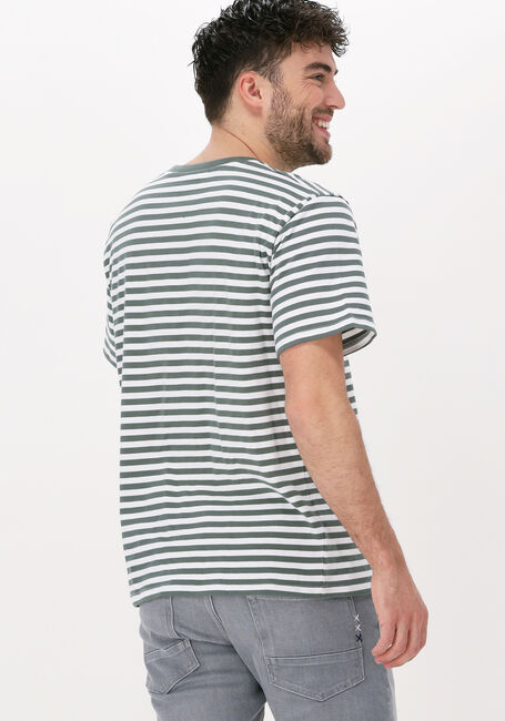 MINIMUM T-shirt JANNUS 9322 en vert - large