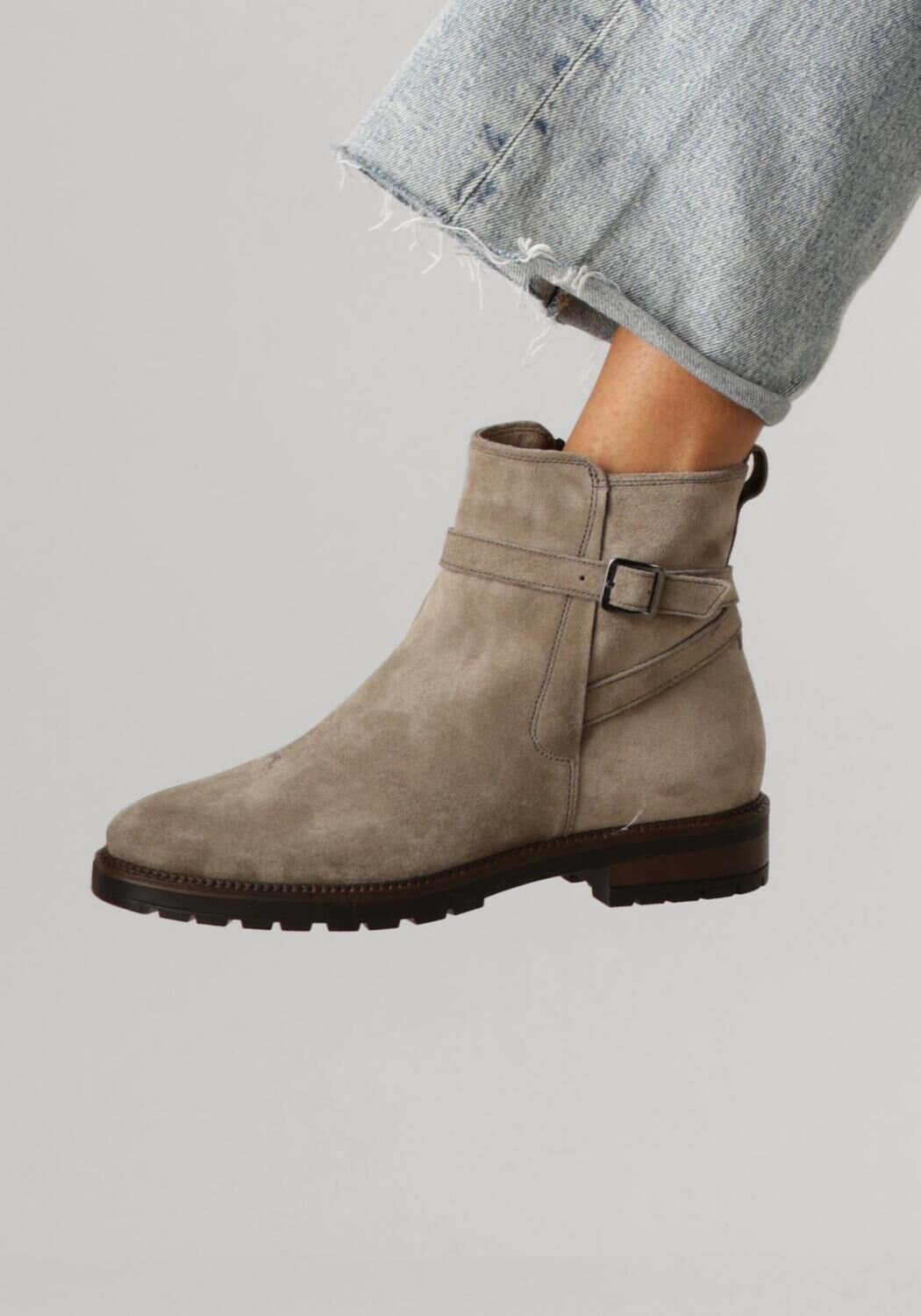 NOTRE-V Bottillons 2BODY240 en beige - large