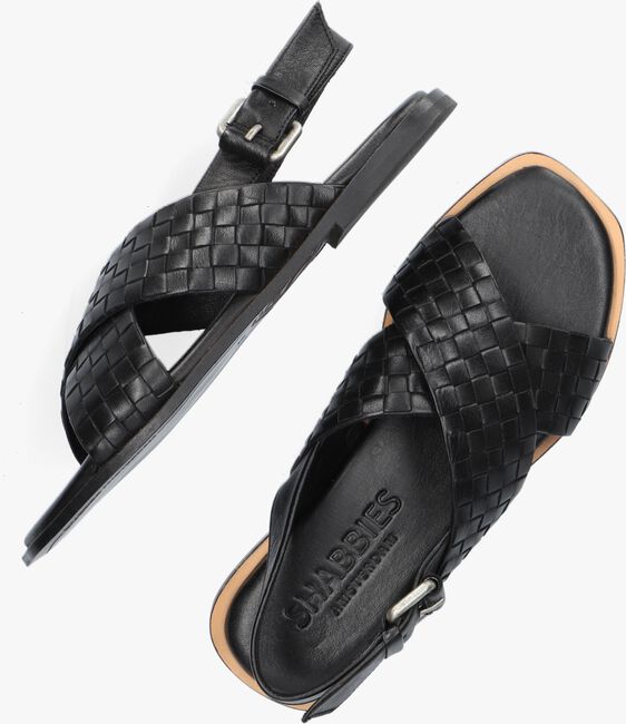 SHABBIES 170020170 Sandales en noir - large