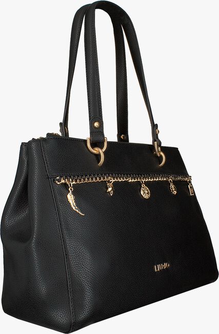 LIU JO Shopper SOVRANA SHOPPING BAG en noir  - large