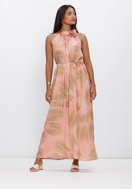 ANA ALCAZAR Robe maxi 041802-3808 en rose - large