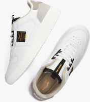 Witte PME LEGEND Lage sneakers GOBBLER - medium