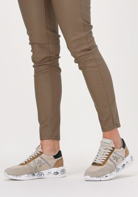 Beige PREMIATA Sneakers LAYLA - large
