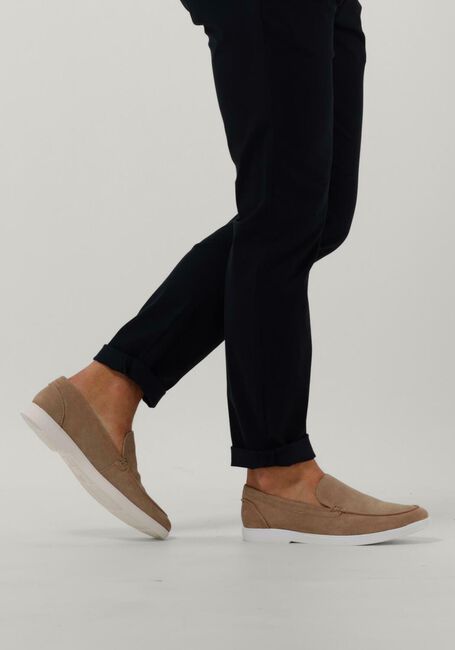 MAZZELTOV TIVOLI 09 Loafers en taupe - large