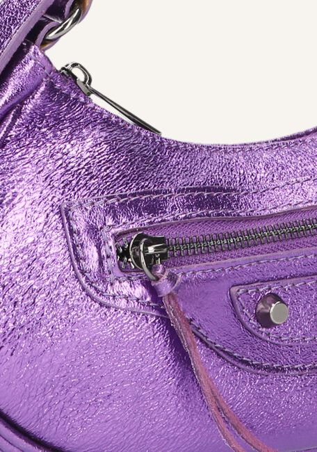 Paarse NOTRE-V Schoudertas BRITT Paarse NOTRE-V Schoudertas BRITT - large
