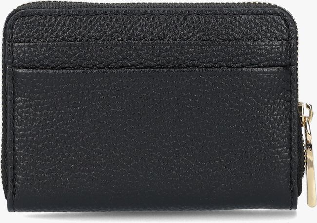 MICHAEL KORS SM ZA COIN CARD CASE Porte-monnaie en noir - large