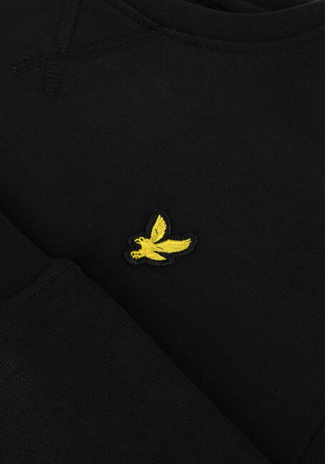 LYLE & SCOTT Chandail CREW NECK SWEATSHIRT BOYS en noir - large