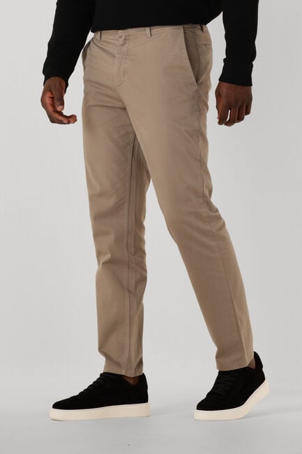 BOSS ORANGE Chino CHINO_TAPERED Sable - large