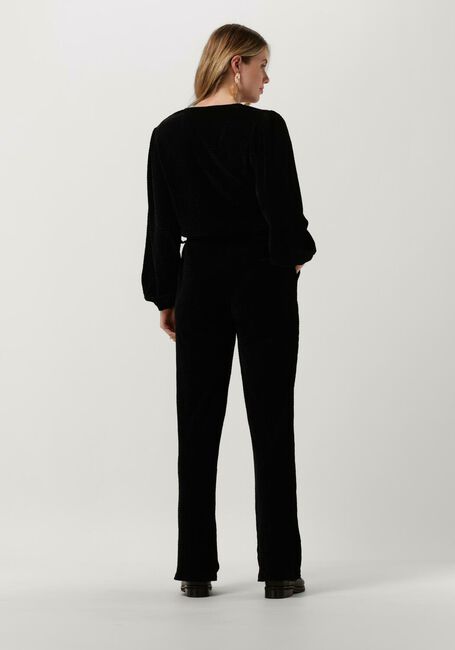 ANOTHER LABEL Combinaison PACHE JUMPSUIT L/S en noir - large